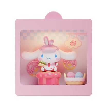 Figura Sanrio Serie 24HRS Restaurant