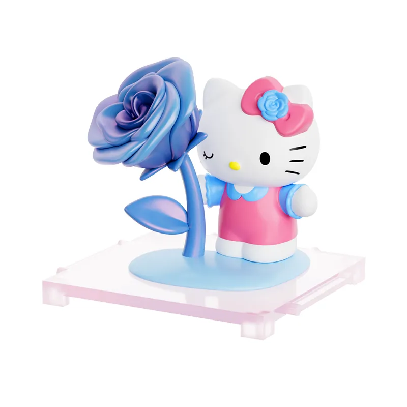 Figura Sanrio Serie Florar Tale