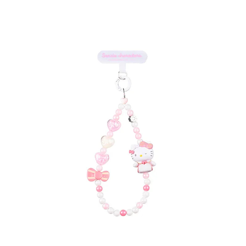 Sanrio characters Sweet Style Series Phone Chains