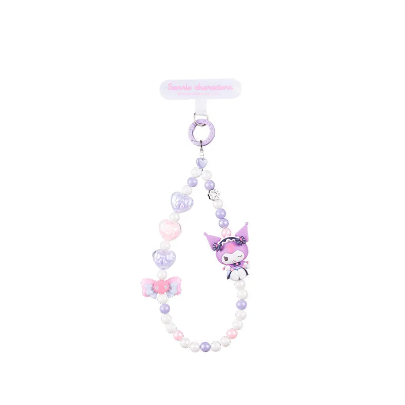 Sanrio characters Sweet Style Series Phone Chains
