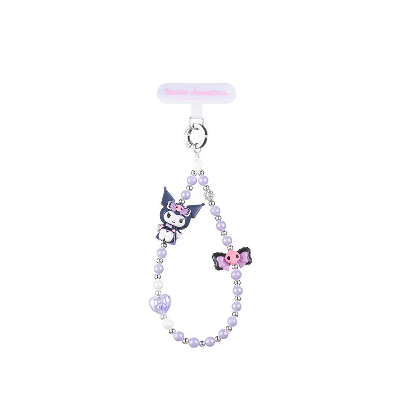 Sanrio characters Sweet Style Series Phone Chains