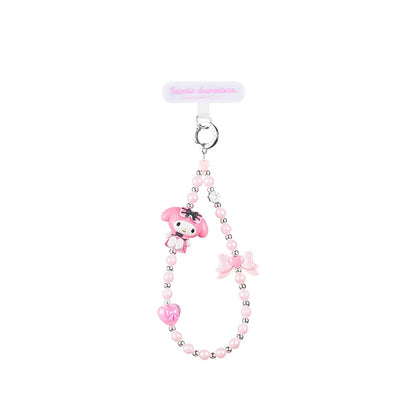 Sanrio characters Sweet Style Series Phone Chains