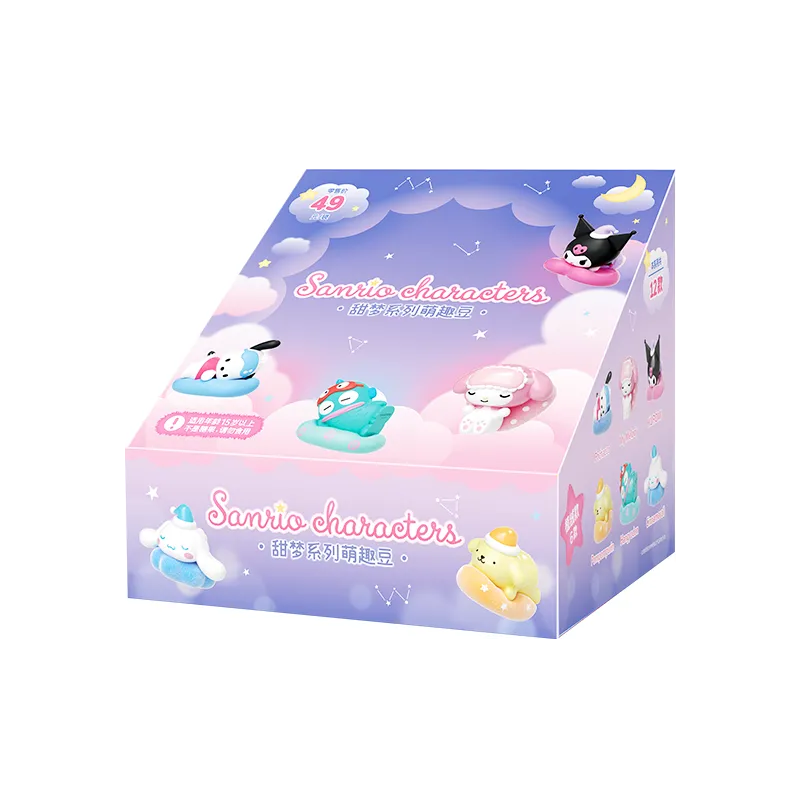 Figura Sorpresa Sario Serie Sweet Dream