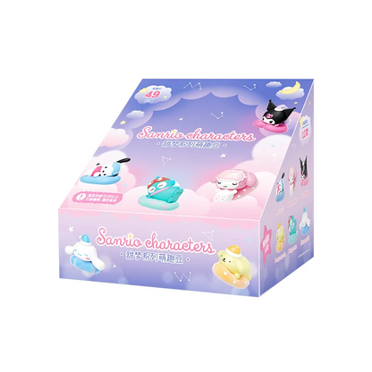 Figura Sorpresa Sario Serie Sweet Dream