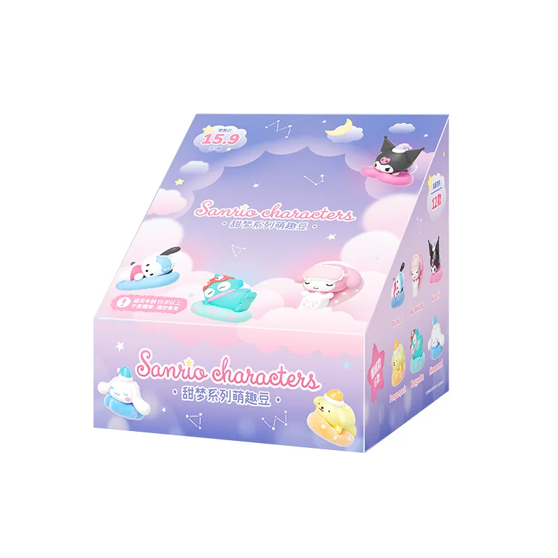Figura Sorpresa Sario Serie Sweet Dream
