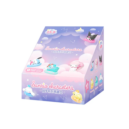 Figura Sorpresa Sario Serie Sweet Dream