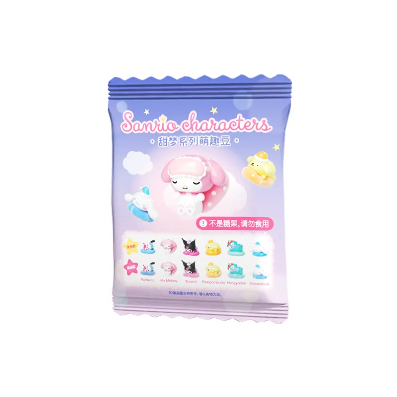 Figura Sorpresa Sario Serie Sweet Dream