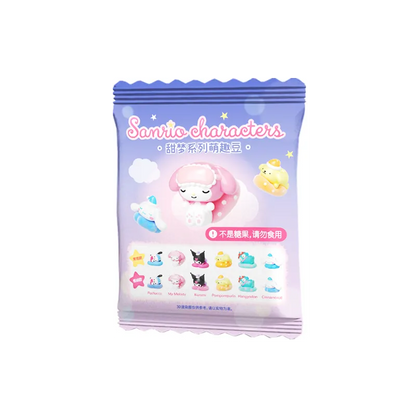 Figura Sorpresa Sario Serie Sweet Dream