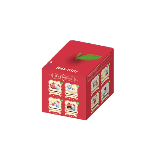 Figura Hello Kitty Serie Big Apple Wo
