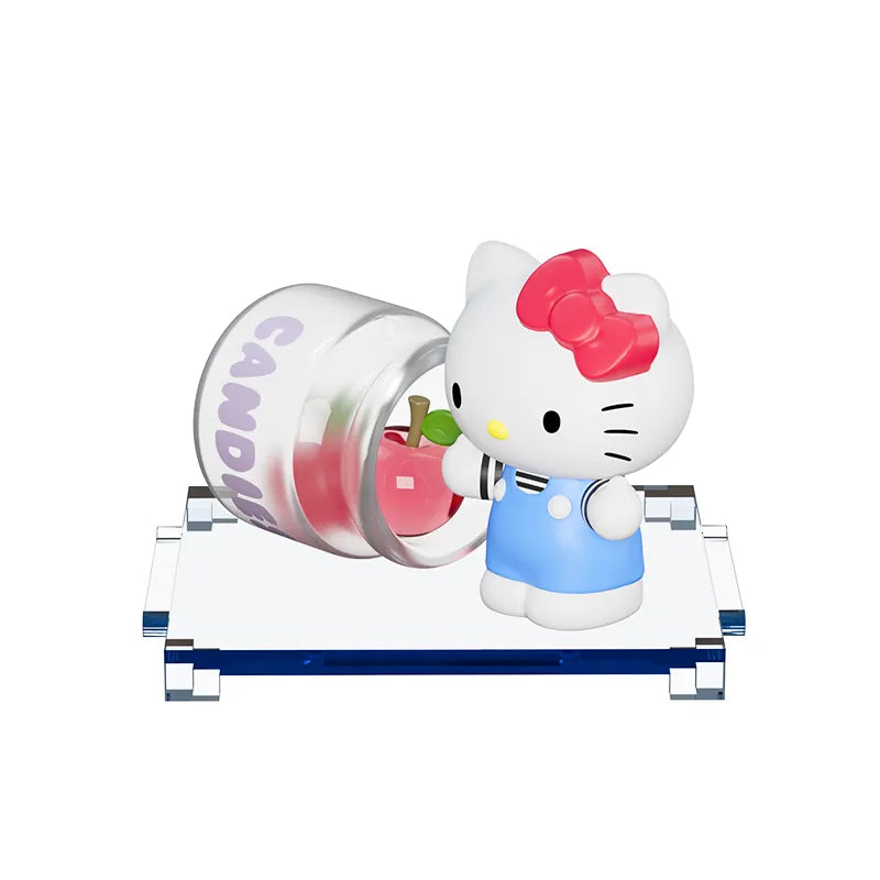 Figura Hello Kitty Serie Big Apple Wo