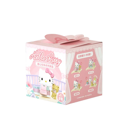 Figura Hello Kitty Serie Swwtheart P