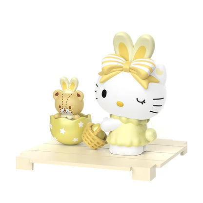 Figura Hello Kitty Serie Swwtheart P