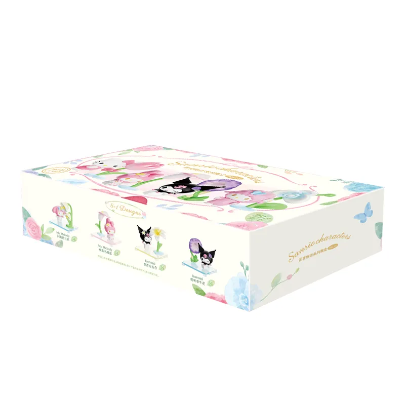 Figura Sanrio Serie Florar Tale