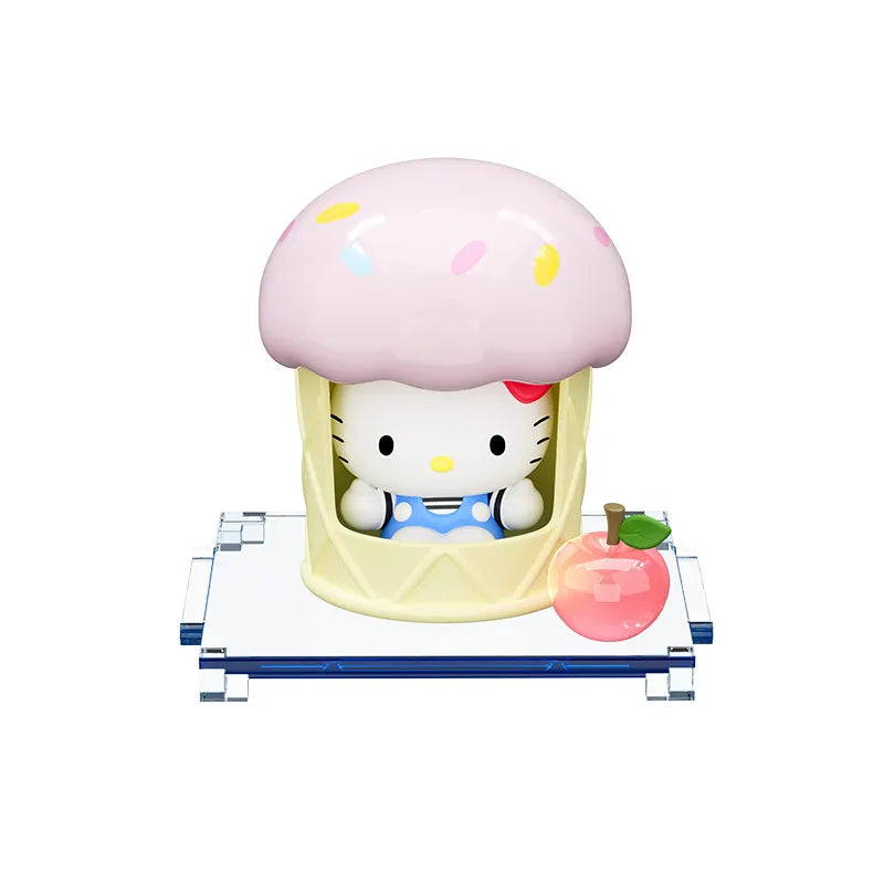 Figura Hello Kitty Serie Big Apple Wo