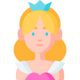 Icono de la colección PRINCESAS