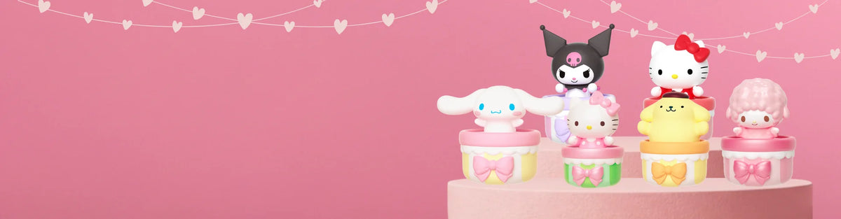 Muñecas SANRIO con mucho cariño