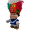 Pituko baile de la pluma