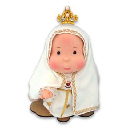 PITUKA VIRGENCITA DE FATIMA