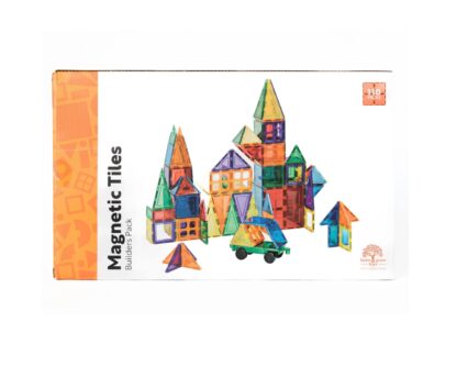 MAGNETIC TILES – BUILDERS PACK 110 PIECE