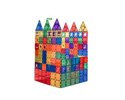 MAGNETIC TILES – BUILDERS PACK 110 PIECE - Image 3