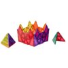 MAGNETIC TILES – GEOMETRIC PACK 36 PIECE - Image 3