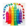 MAGNETIC TILES – SQUARES PACK 36 PIECE - Image 3